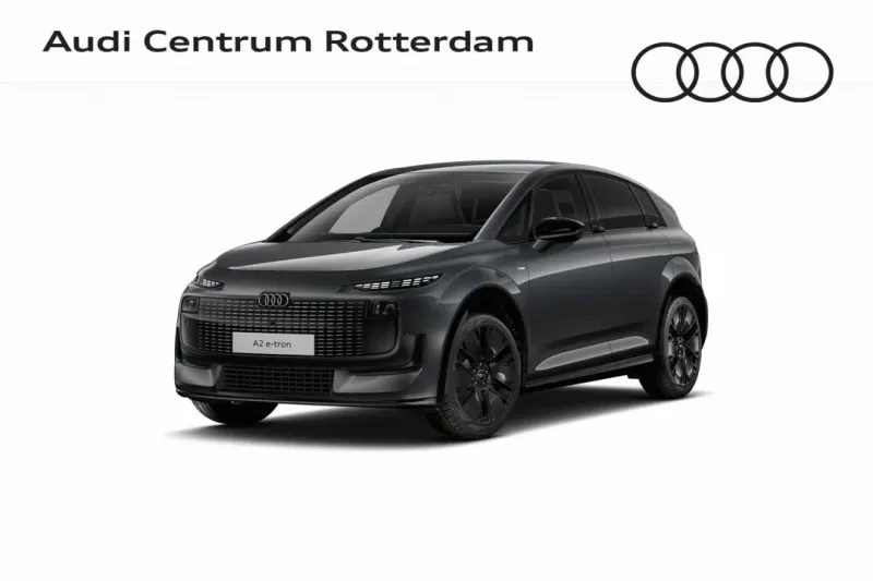 Audi A2 e-tron (2026)