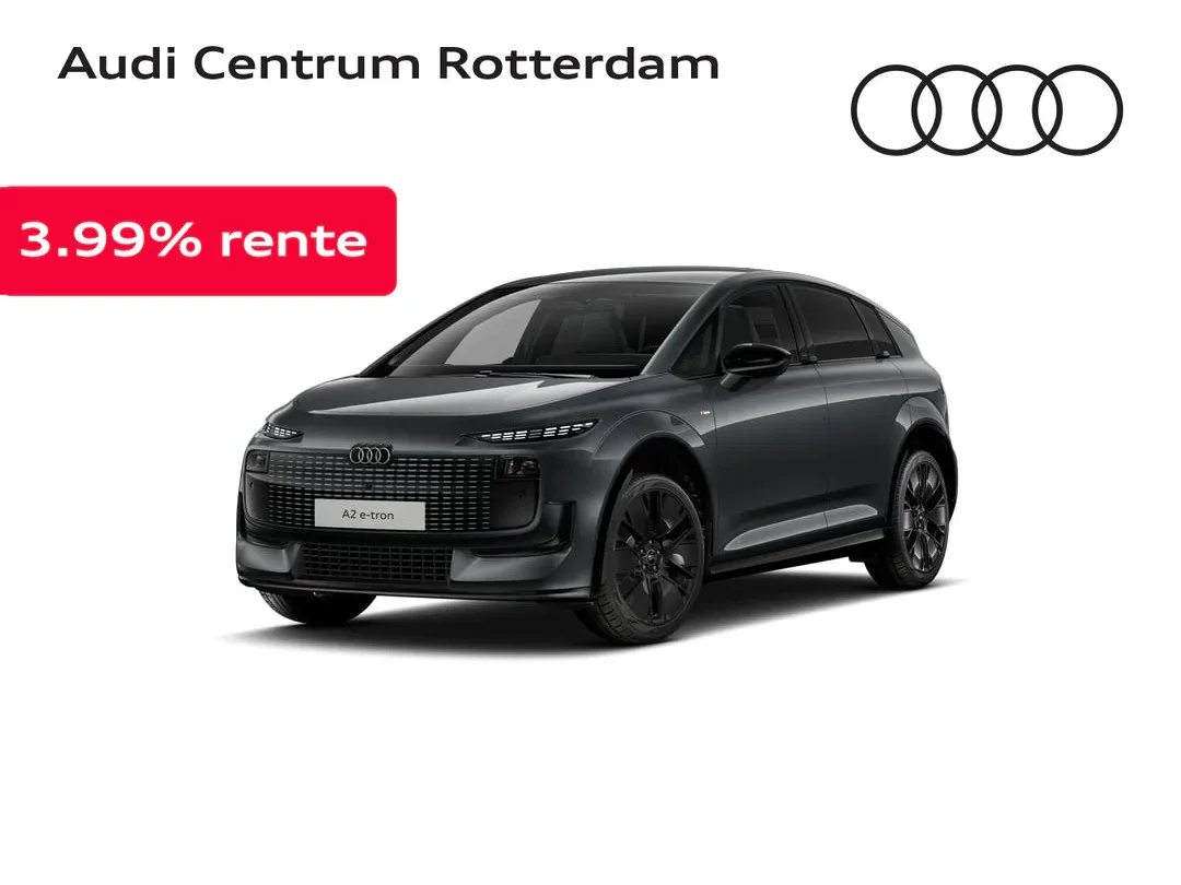 Audi A2 e-tron (2026) — foto 1