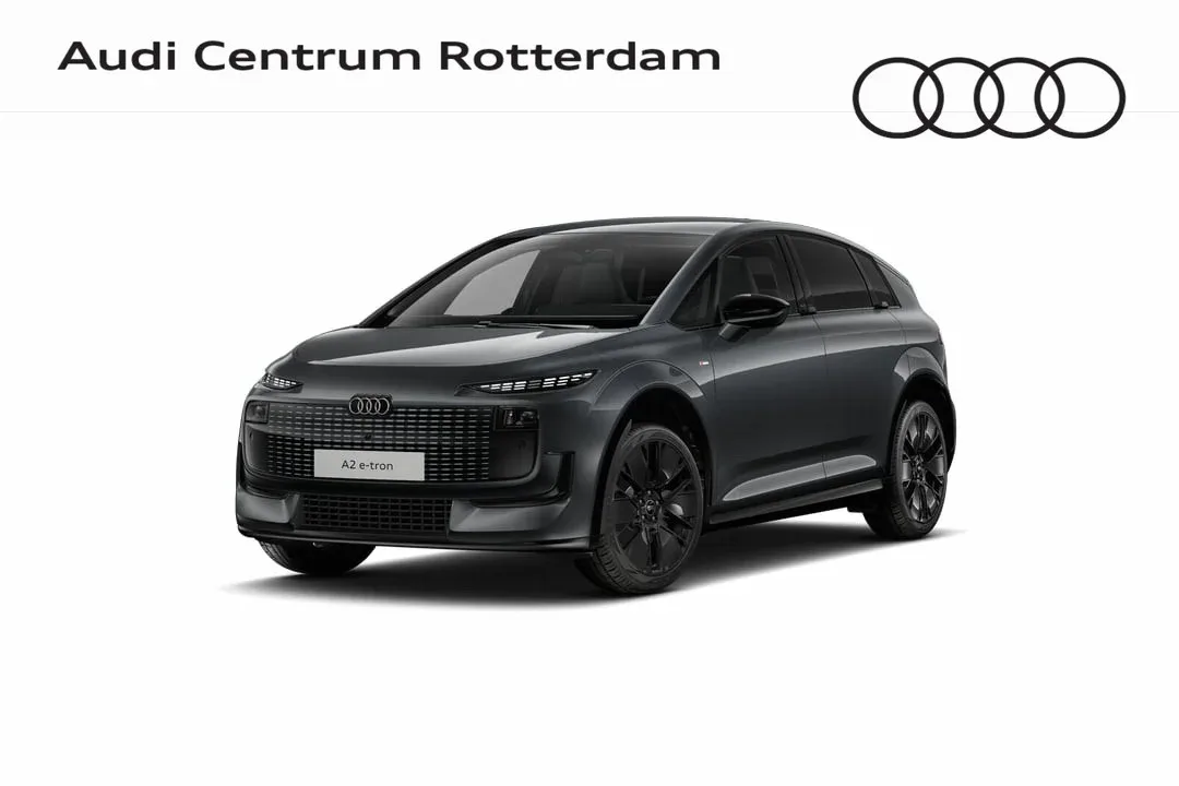 Audi A2 e-tron (2026) — foto 1