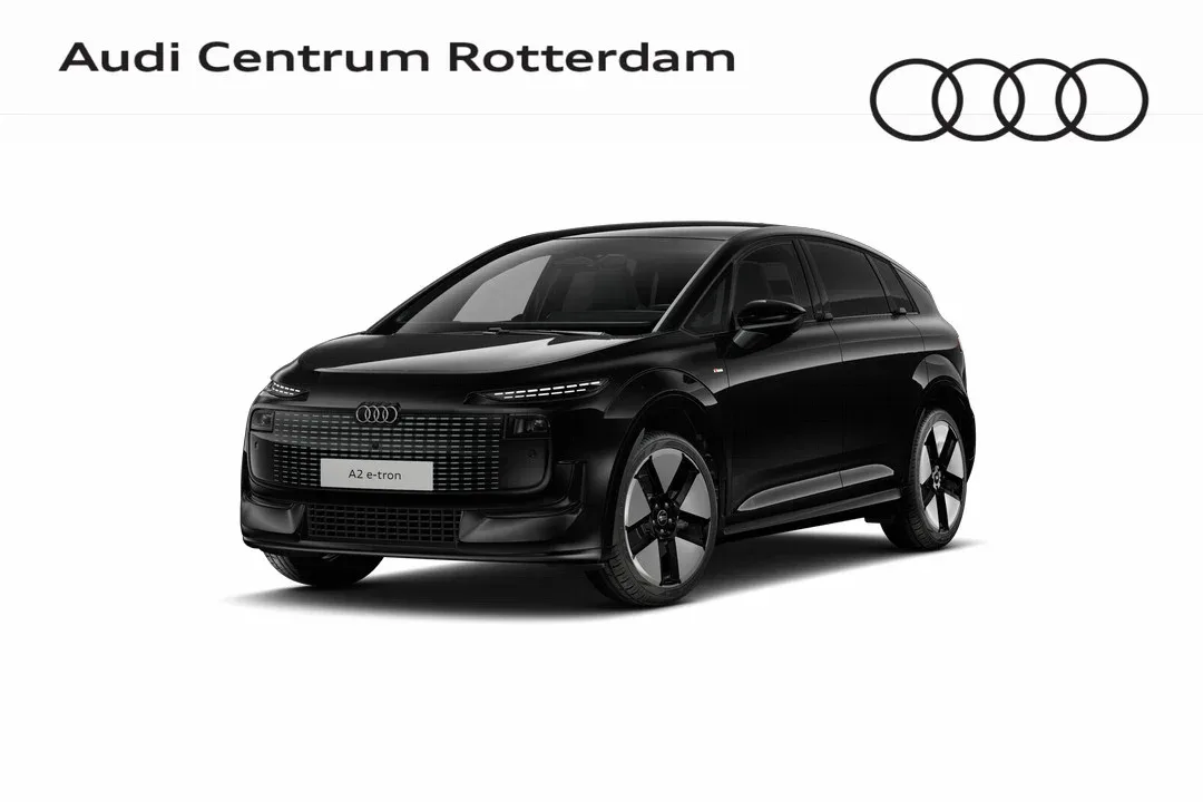 Audi A2 e-tron (2026) — foto 1