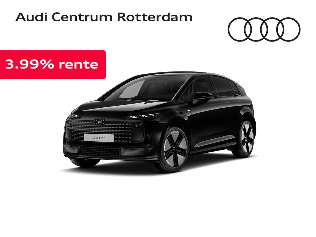 Audi A2 e-tron (2026) — foto 1