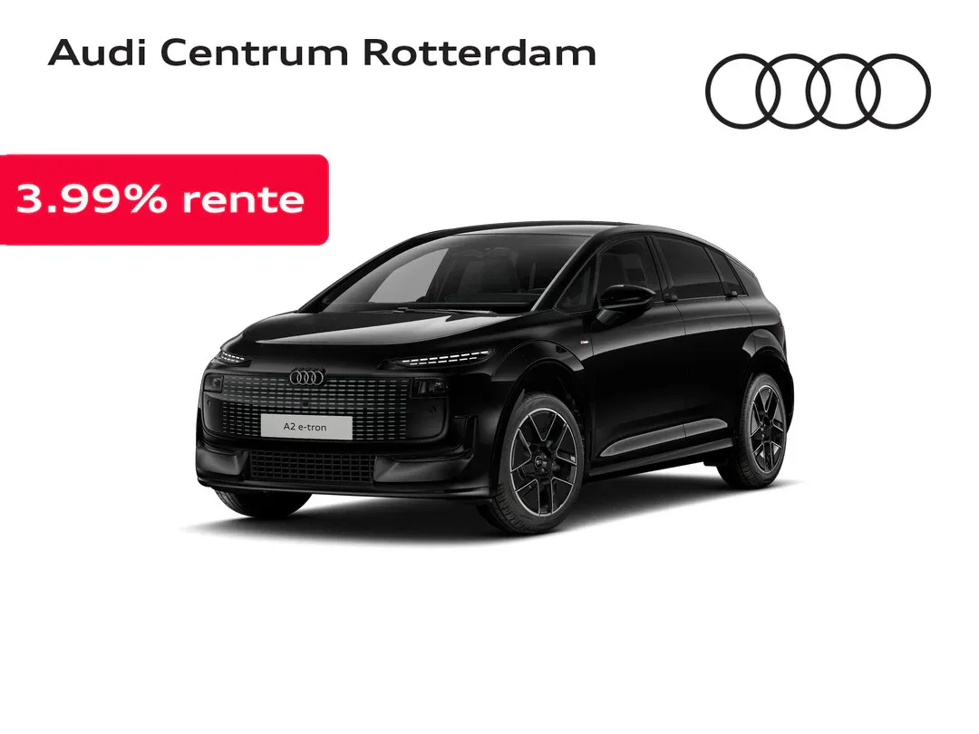 Audi A2 e-tron (2026) — foto 1