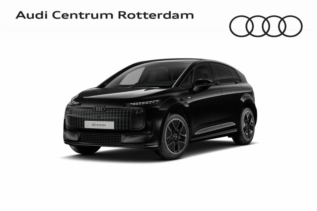 Audi A2 e-tron (2026) — foto 1