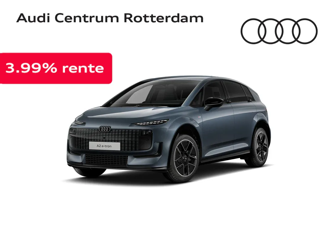 Audi A2 e-tron (2026) — foto 1
