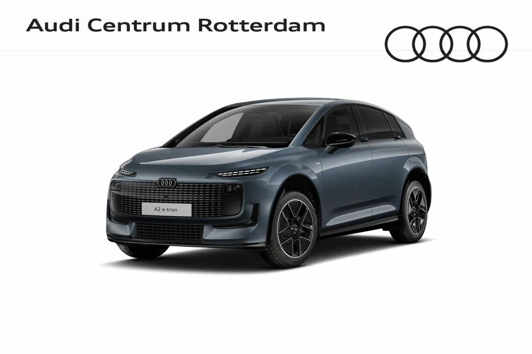 Audi A2 e-tron (2026) — foto 1