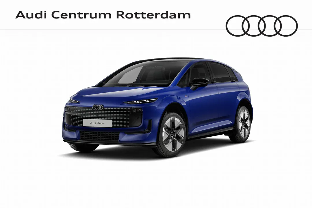 Audi A2 e-tron (2026) — foto 1