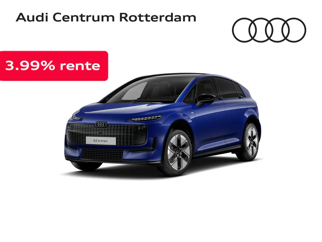 Audi A2 e-tron (2026) — foto 1