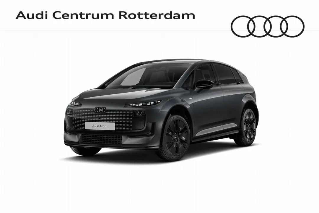 Audi A2 e-tron (2026) — foto 1
