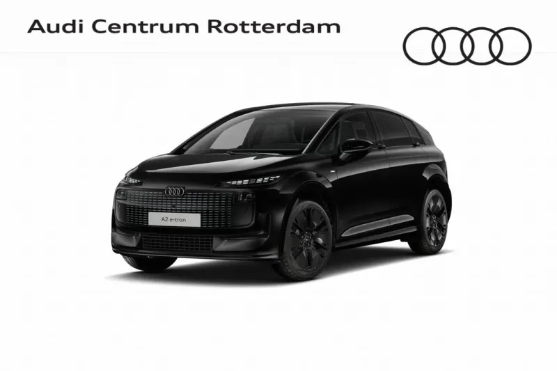 Audi A2 e-tron (2026)