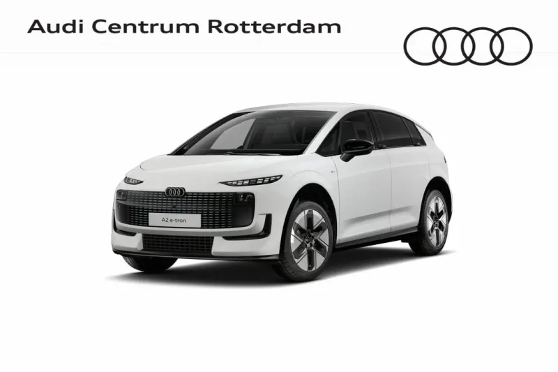 Audi A2 e-tron (2026)