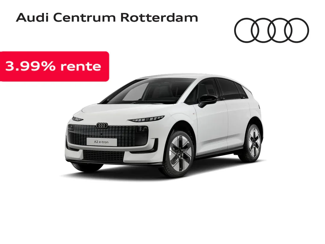 Audi A2 e-tron (2026) — foto 1