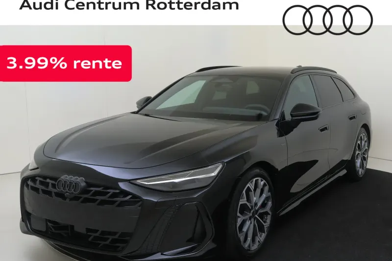 Audi A6 (2026)