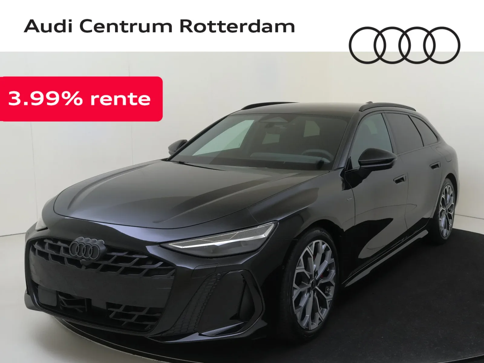 Audi A6 (2026) — foto 1