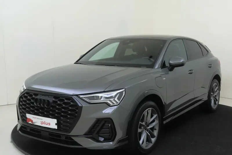 Audi Q3 Sportback (2022)