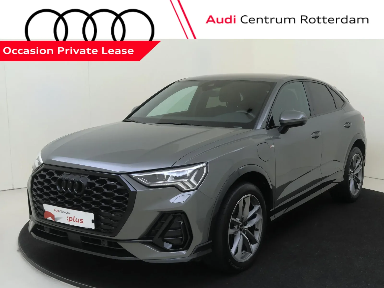 Audi Q3 Sportback (2022) — foto 1