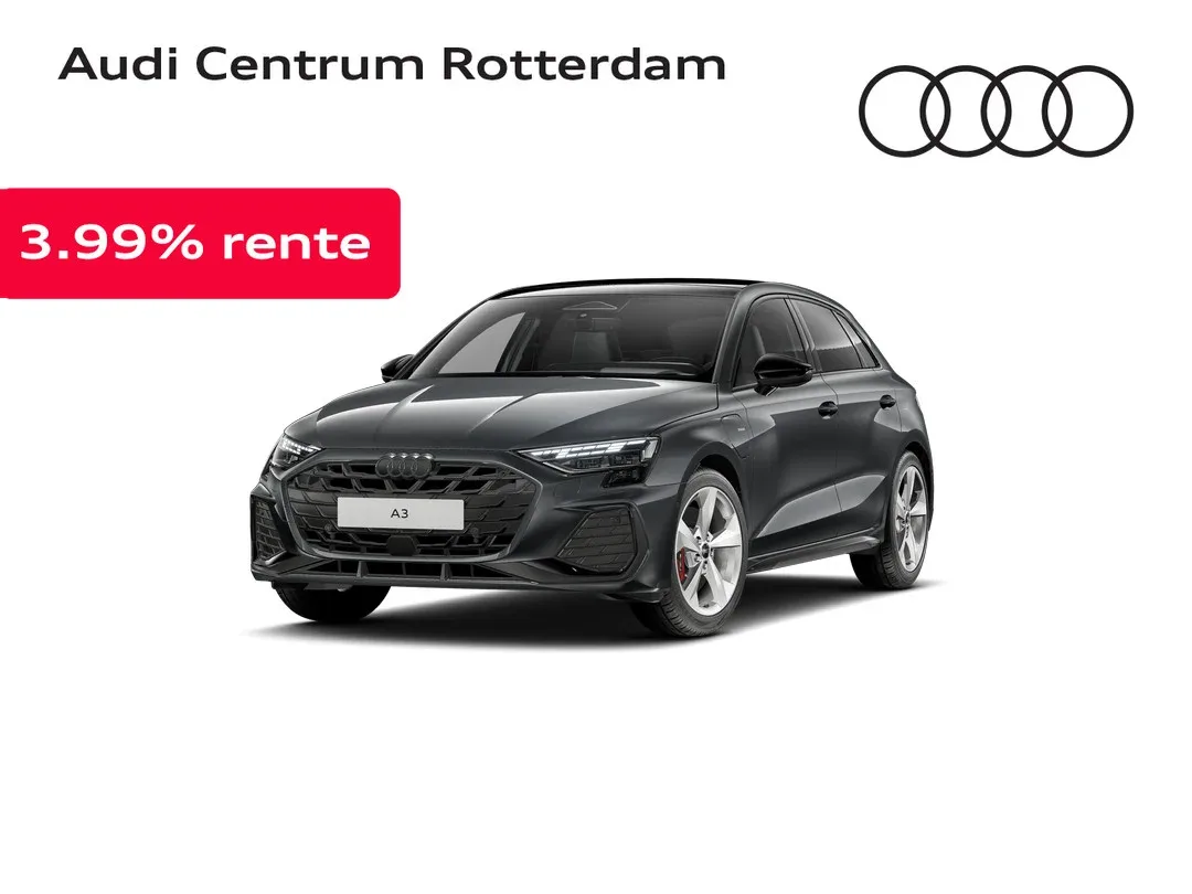 Audi A3 (2026) — foto 1