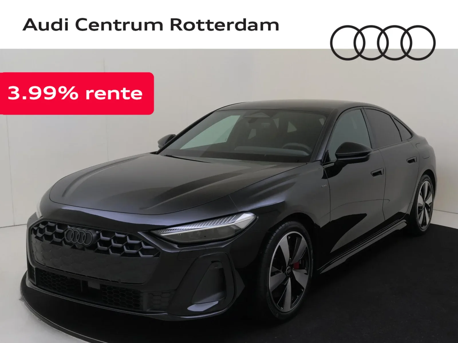 Audi A5 (2026) — foto 1