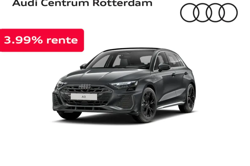 Audi A3 (2026)
