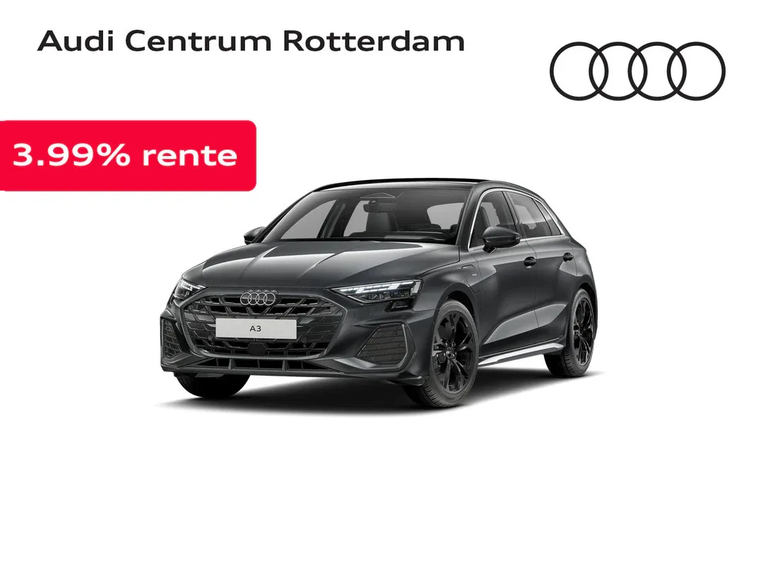 Audi A3 (2026) — foto 1