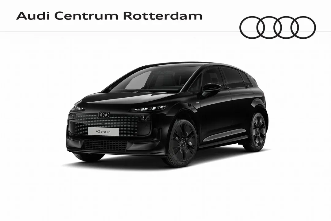 Audi A2 e-tron (2026) — foto 1