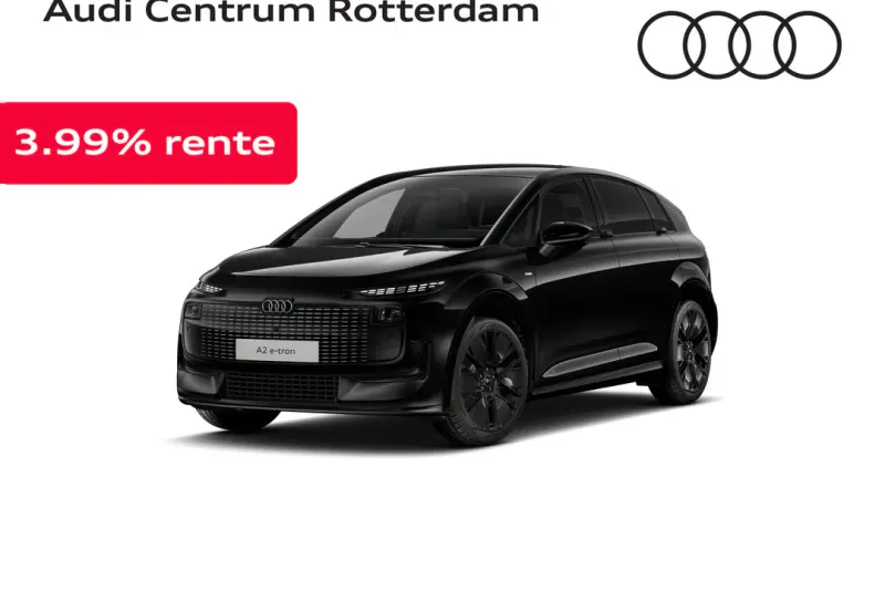 Audi A2 e-tron (2026)