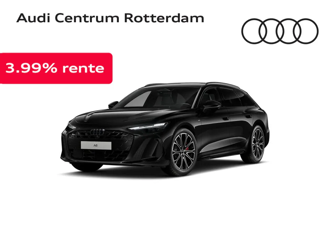 Audi A6 (2026) — foto 1
