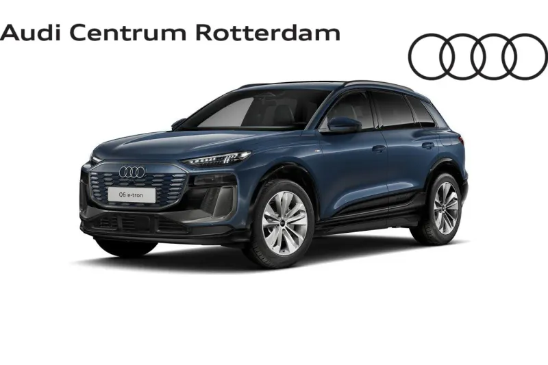 Audi Q6 e-tron (2026)
