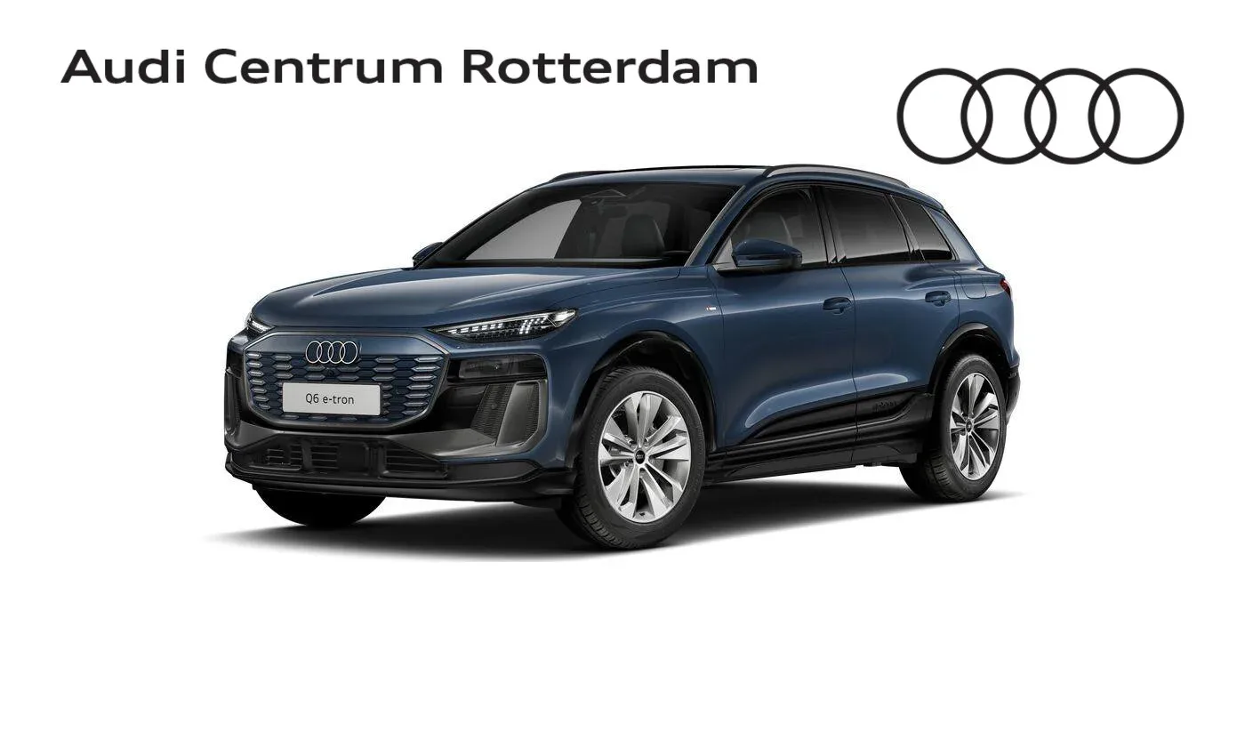Audi Q6 e-tron (2026) — foto 1