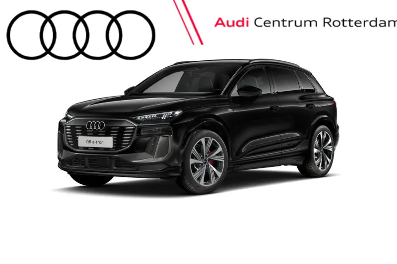 Audi Q6 e-tron (2026)