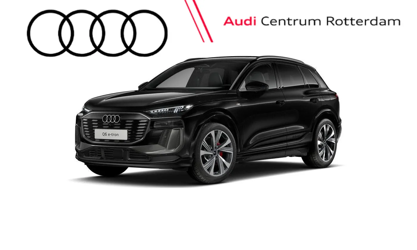 Audi Q6 e-tron (2026) — foto 1