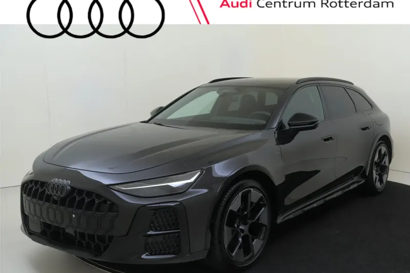 Audi A6 Allroad (2026)
