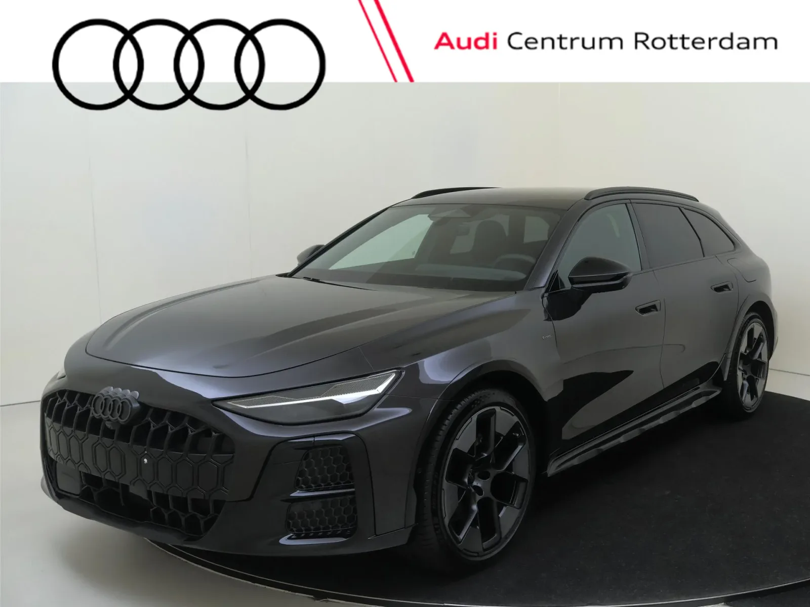 Audi A6 Allroad (2026) — foto 1