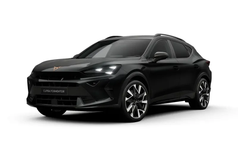 CUPRA Formentor (2026)