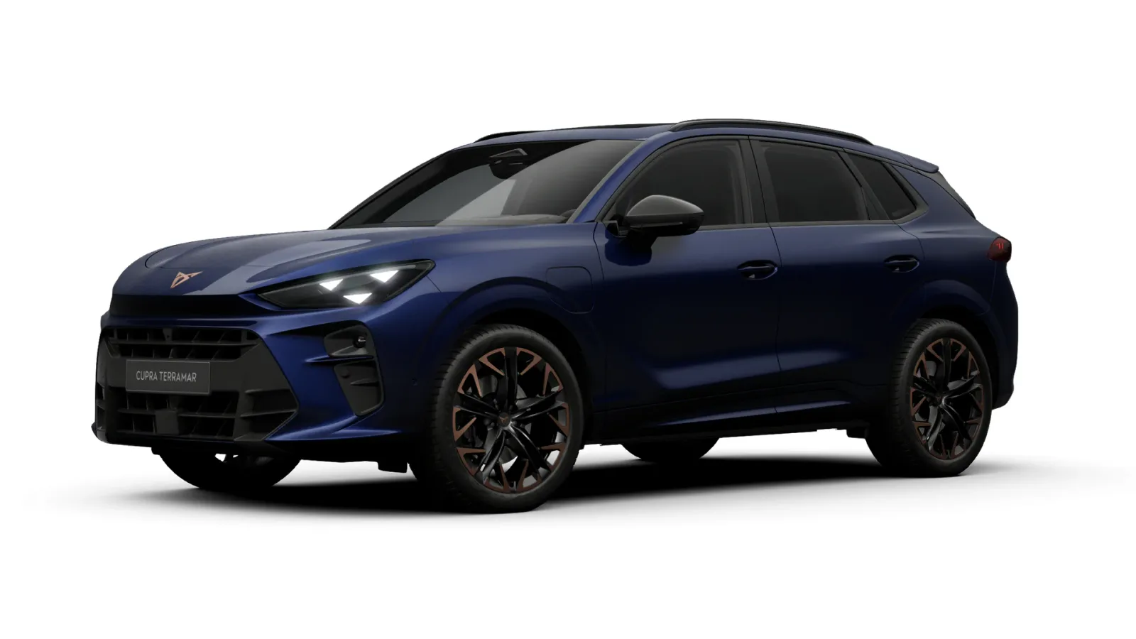 CUPRA Terramar (2026) — foto 1