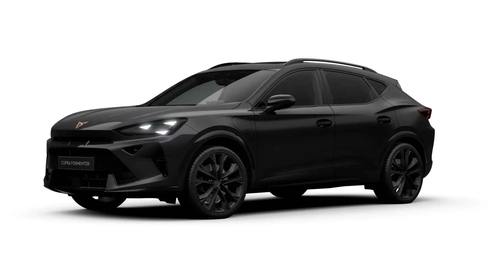 CUPRA Formentor (2026) — foto 1
