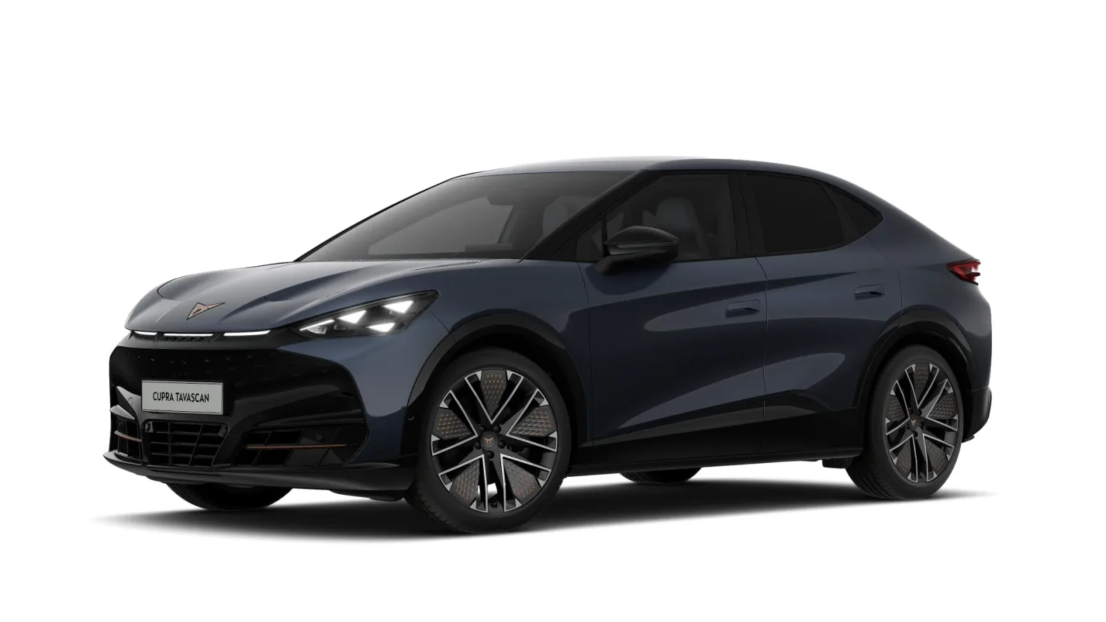 CUPRA Tavascan (2026) — foto 1