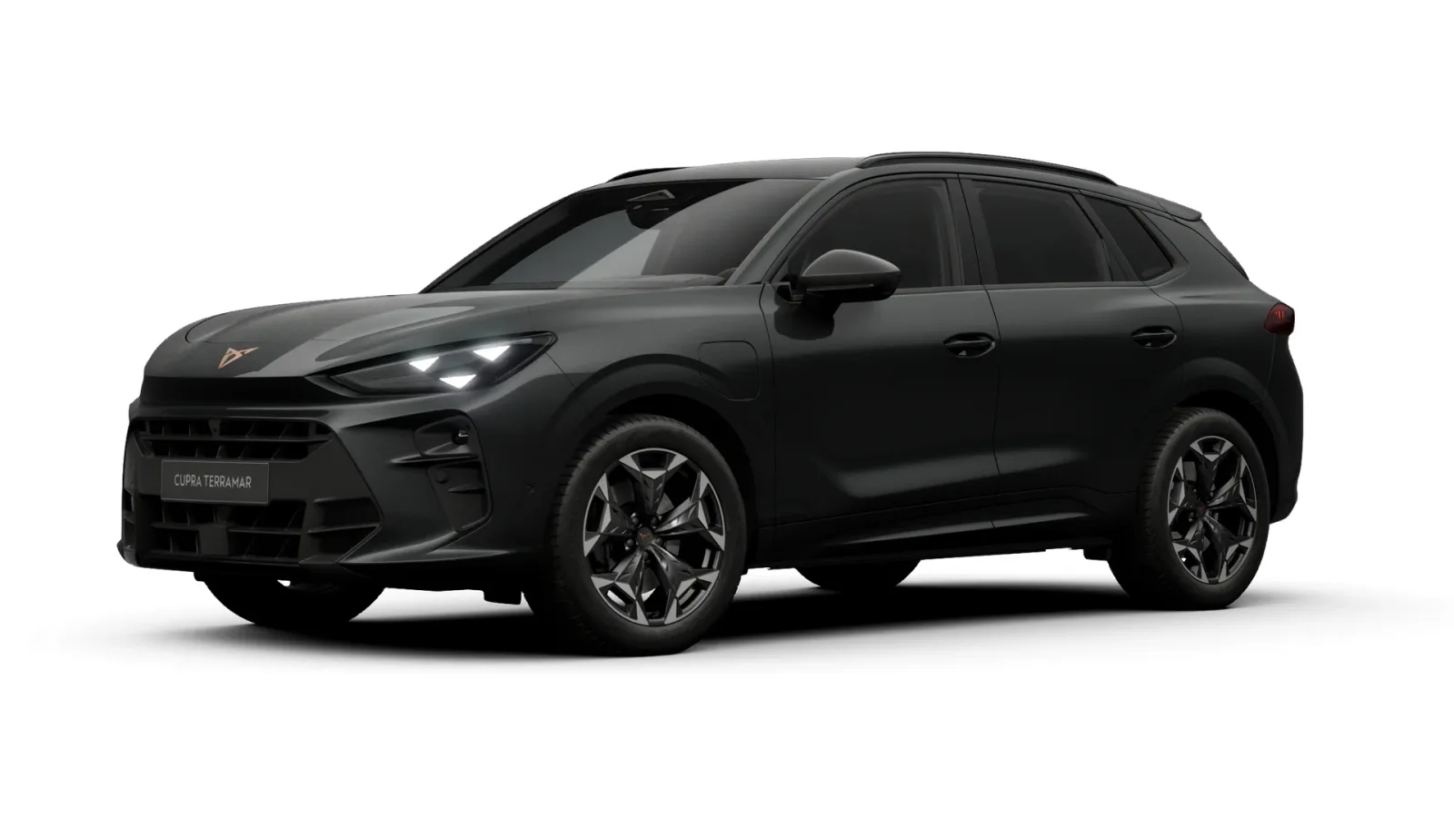 CUPRA Terramar (2026) — foto 1