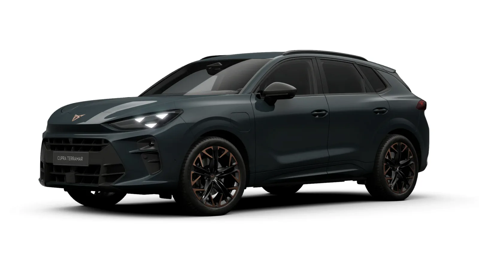 CUPRA Terramar (2026) — foto 1