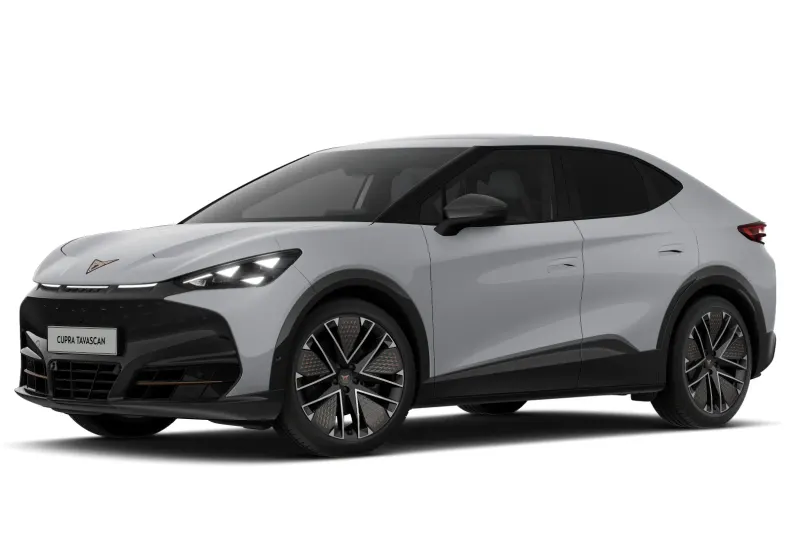 CUPRA Tavascan (2026)