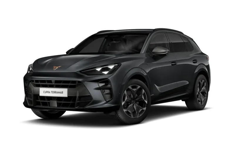 CUPRA Terramar (2026)