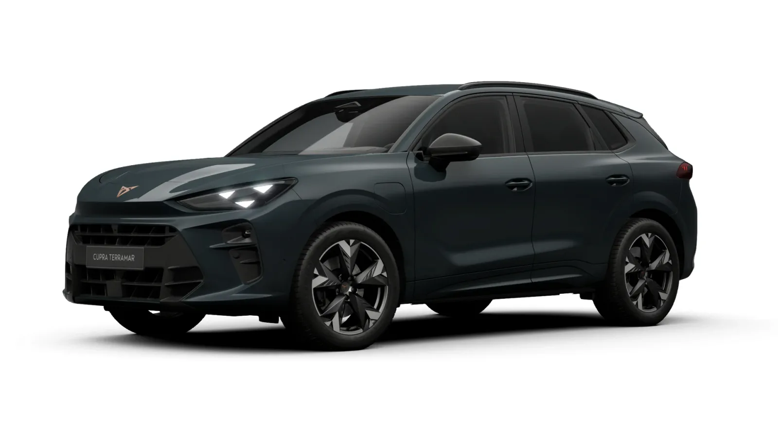 CUPRA Terramar (2026) — foto 1