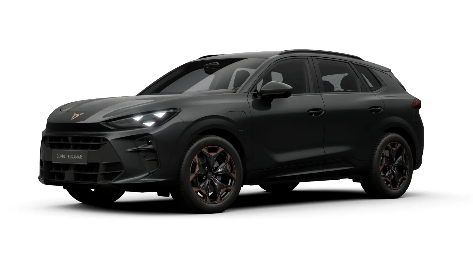 CUPRA Terramar (2026) — foto 1