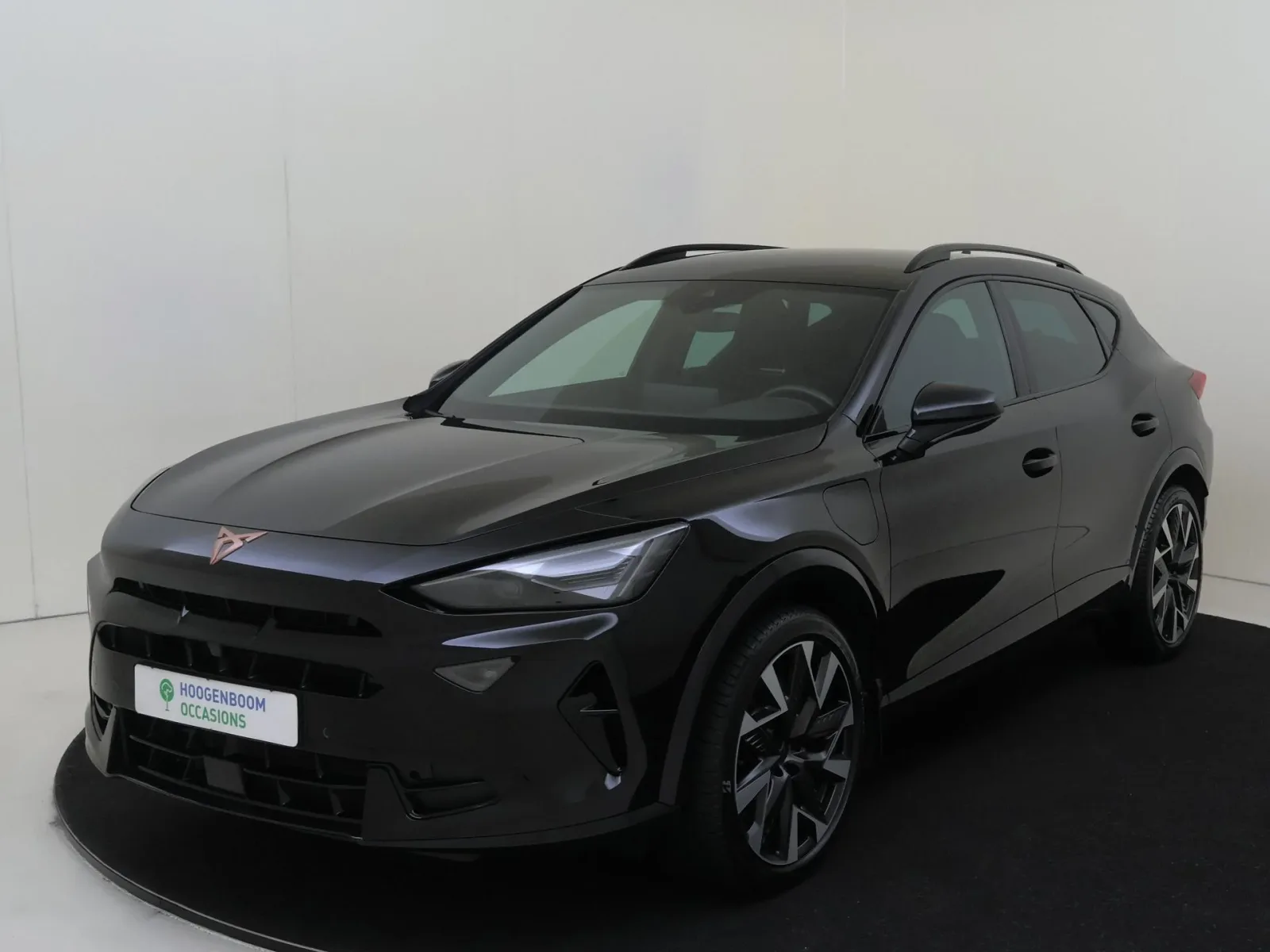 CUPRA Terramar (2026) — foto 1