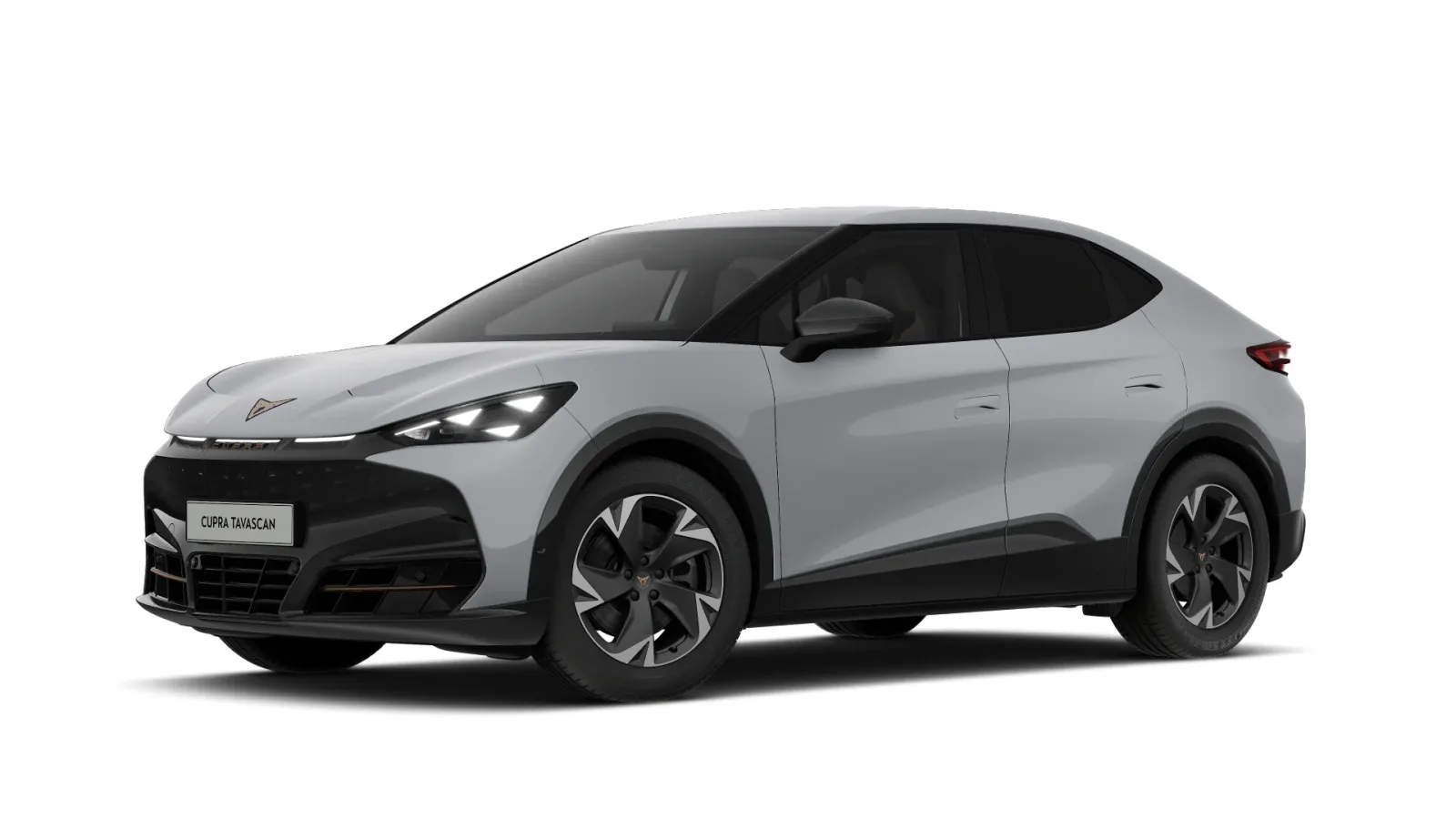 CUPRA Tavascan (2026) — foto 1