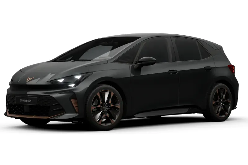 CUPRA Born (2026)