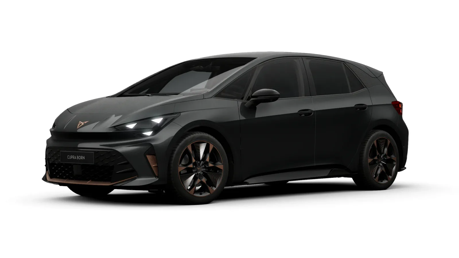 CUPRA Born (2026) — foto 1