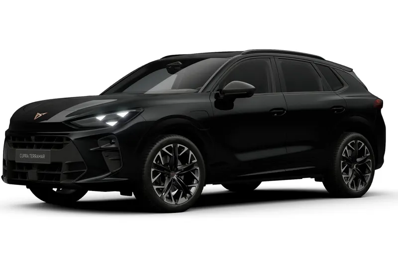 CUPRA Terramar (2026)