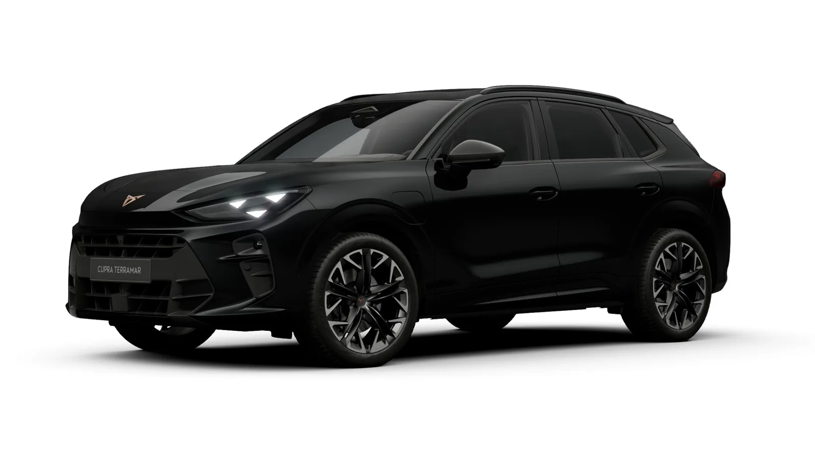 CUPRA Terramar (2026) — foto 1