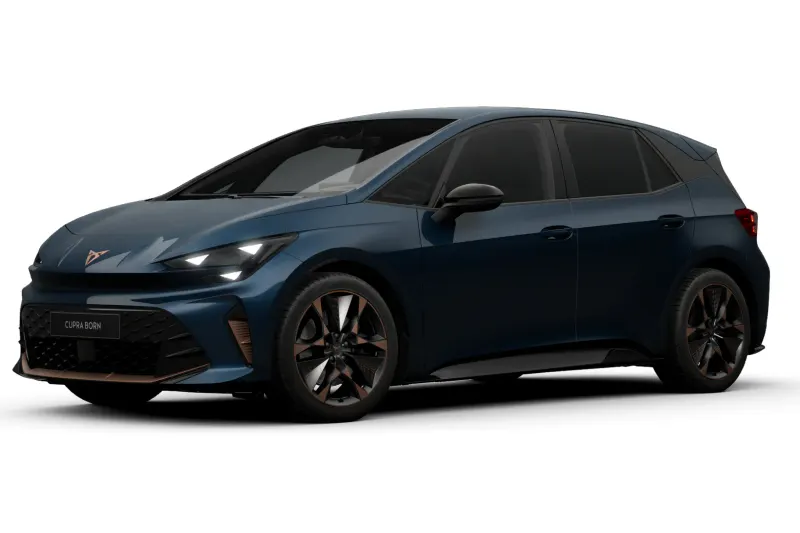 CUPRA Born (2026)