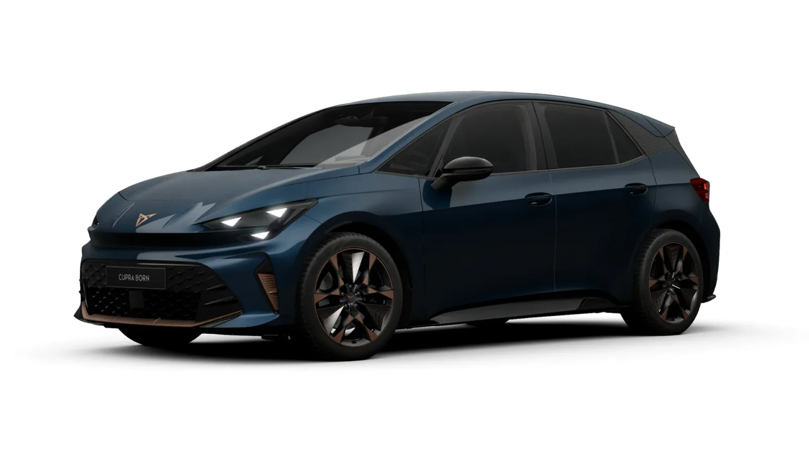 CUPRA Born (2026) — foto 1
